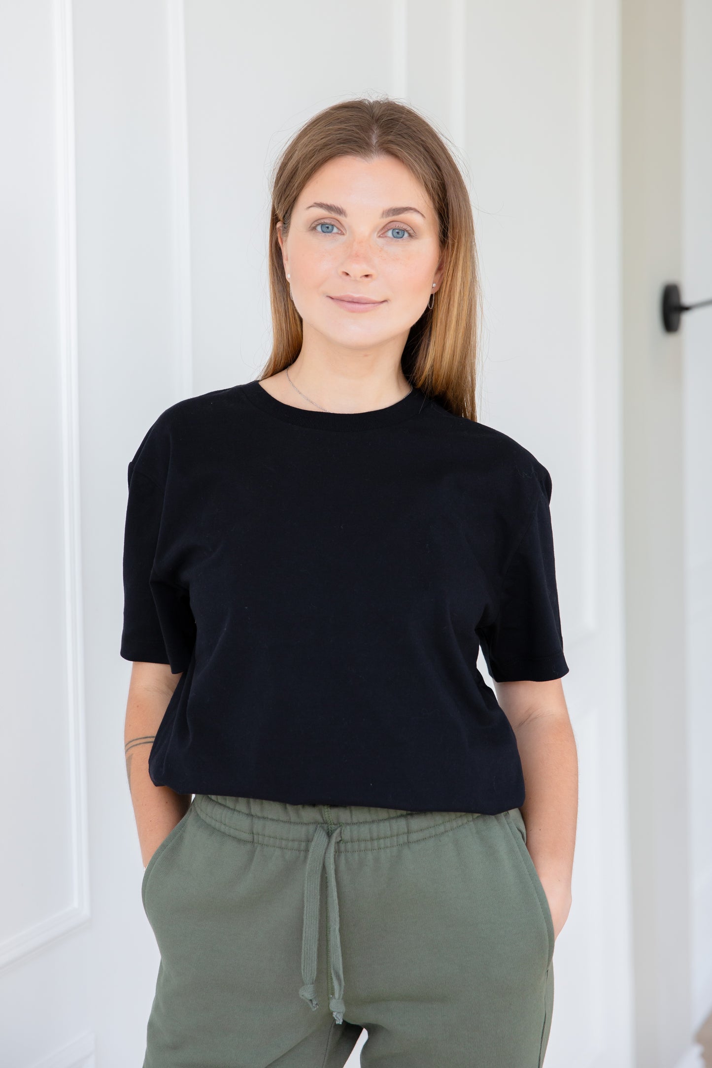 Oversized T-shirt