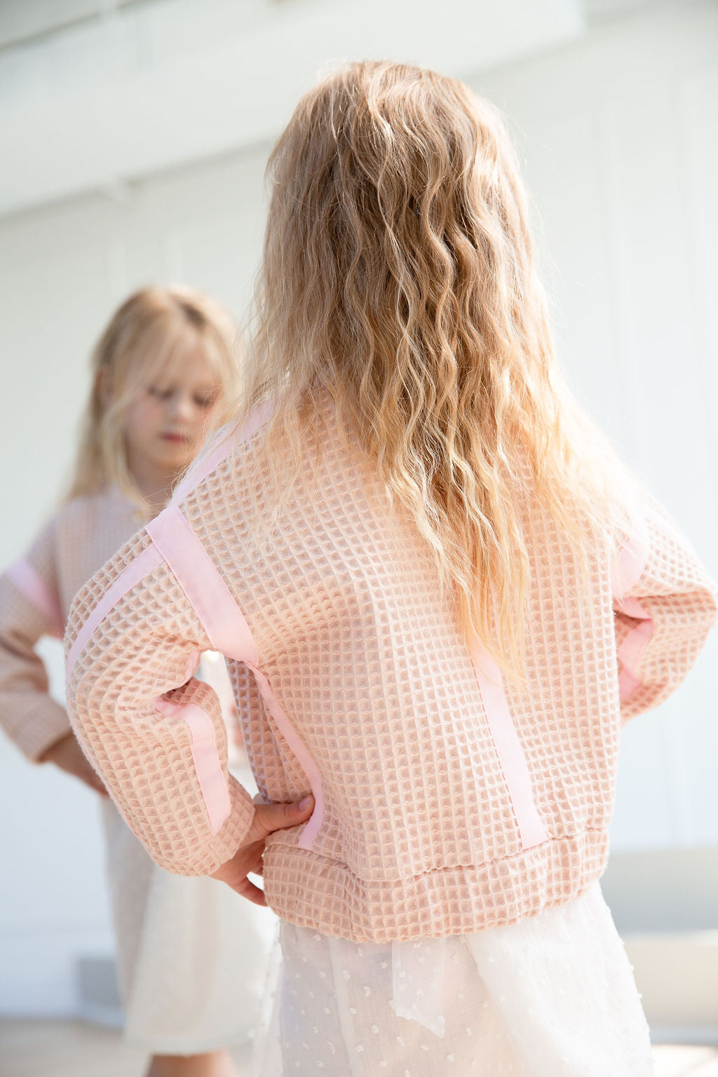 Kids Bomber Jacket