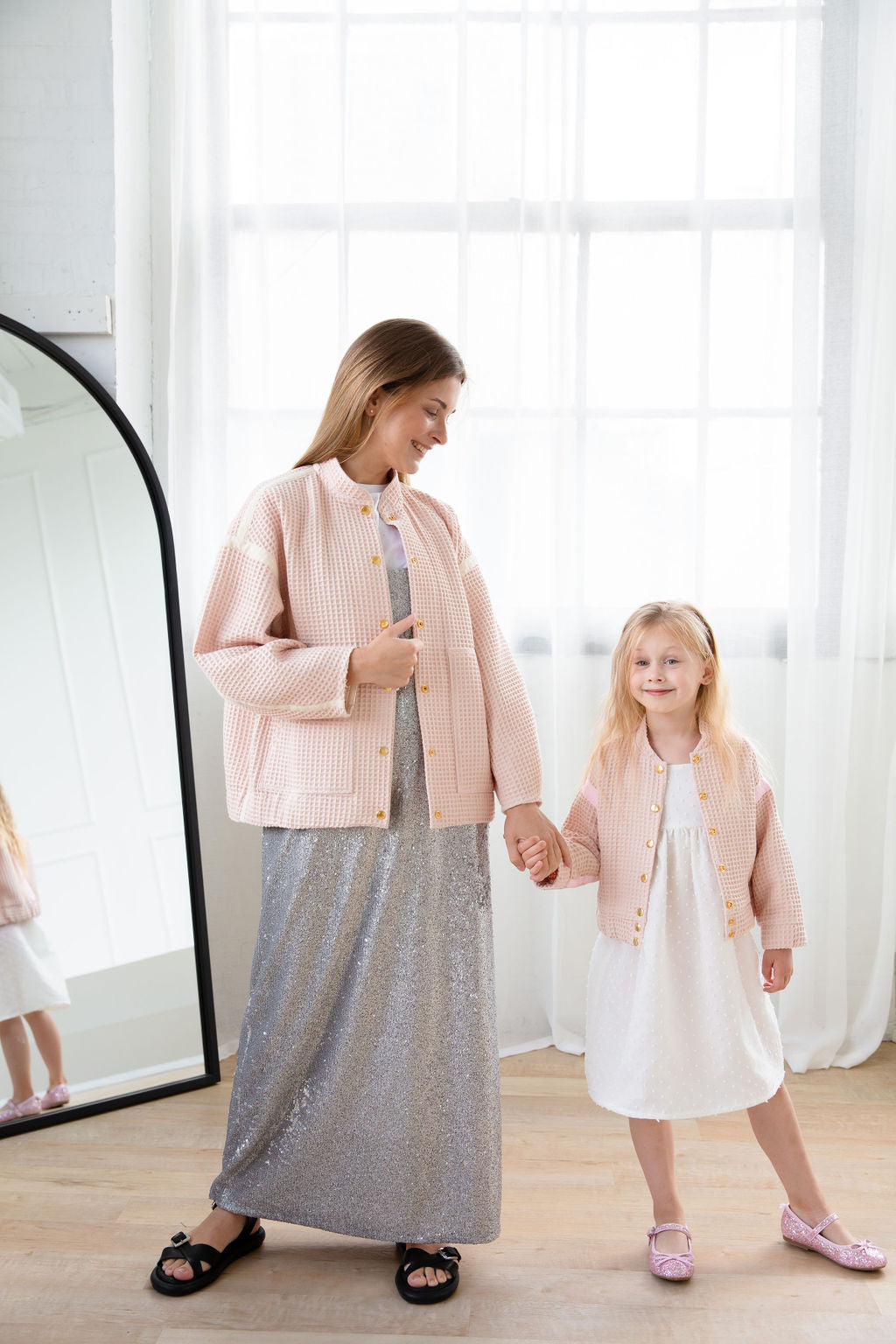 Kids Bomber Jacket