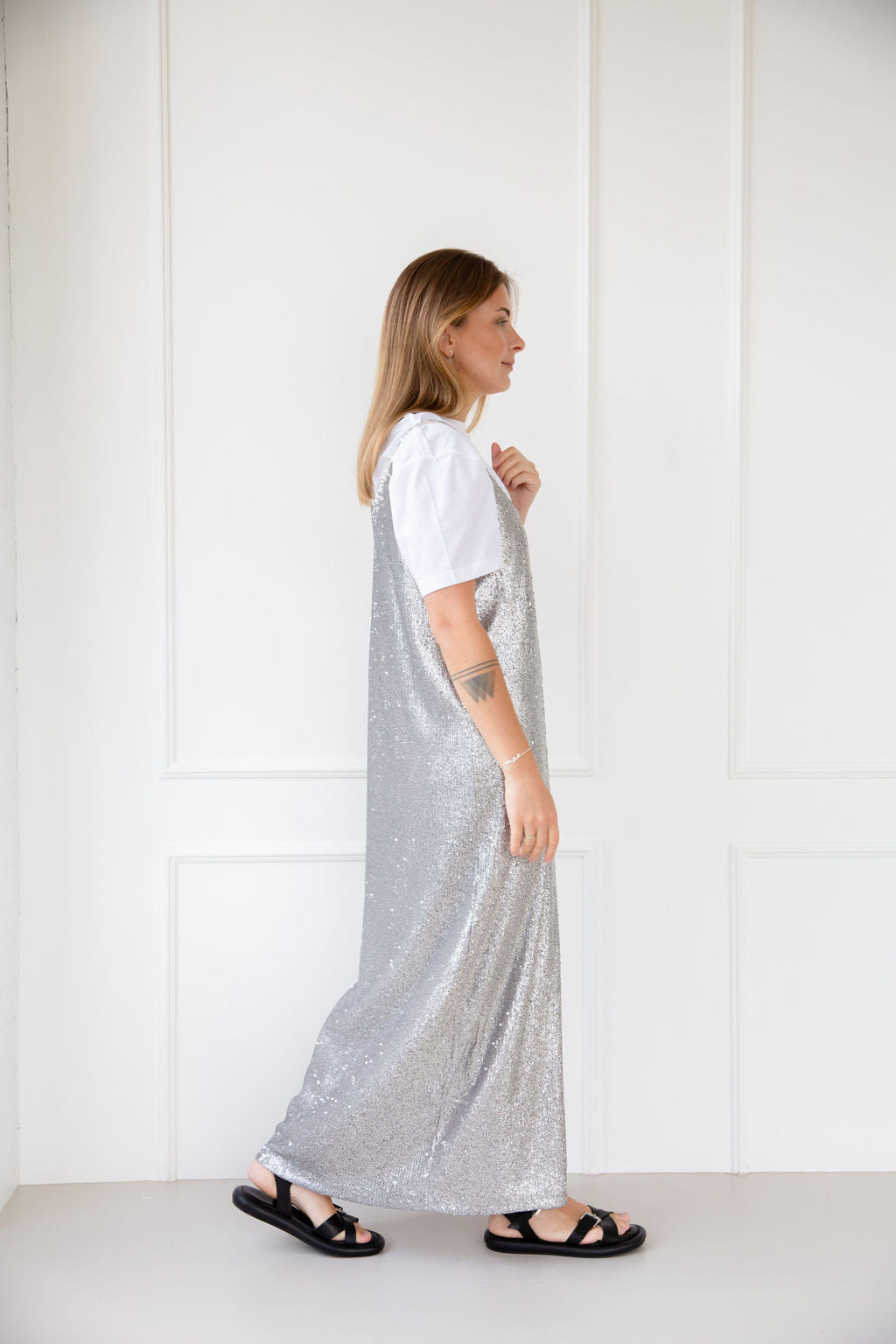 Women Sequin Dress