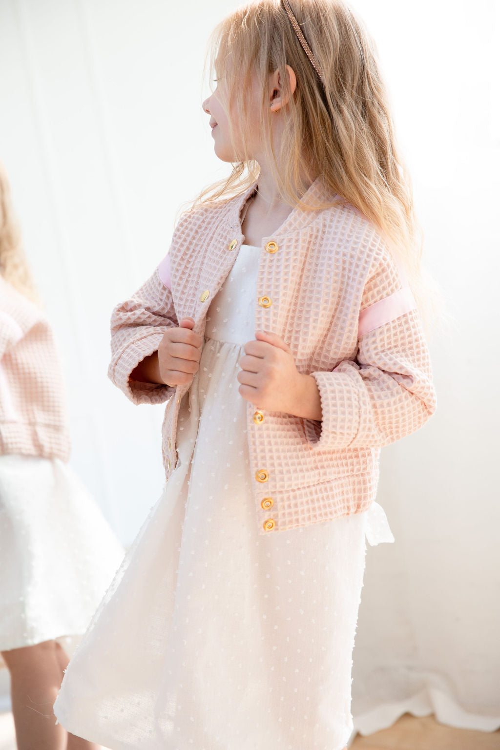 Kids Bomber Jacket