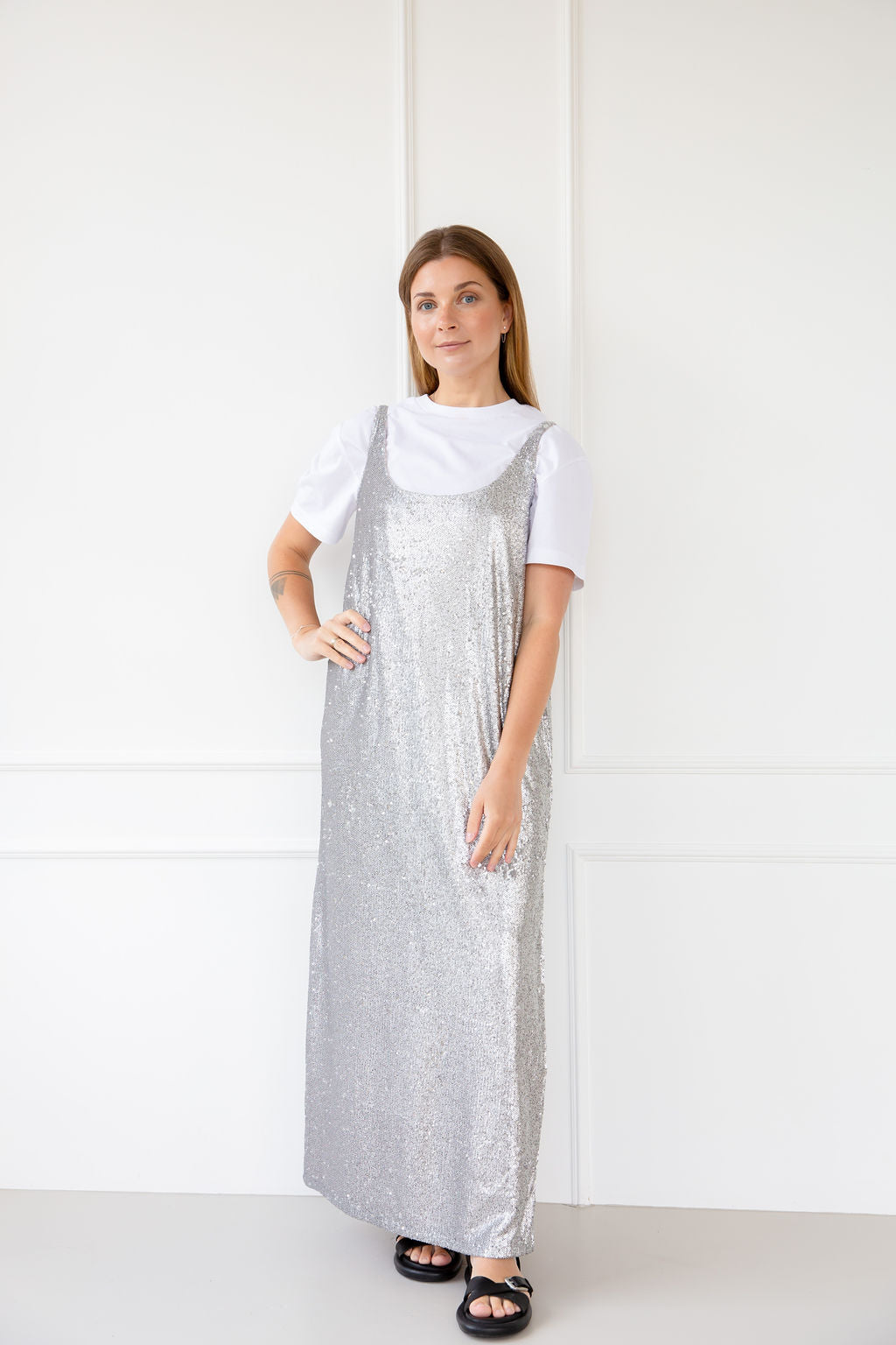 Women Sequin Dress