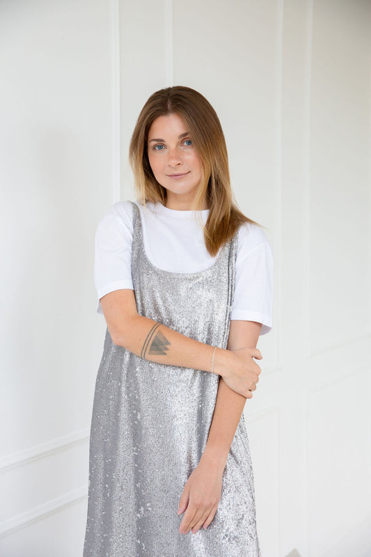 Women Sequin Dress