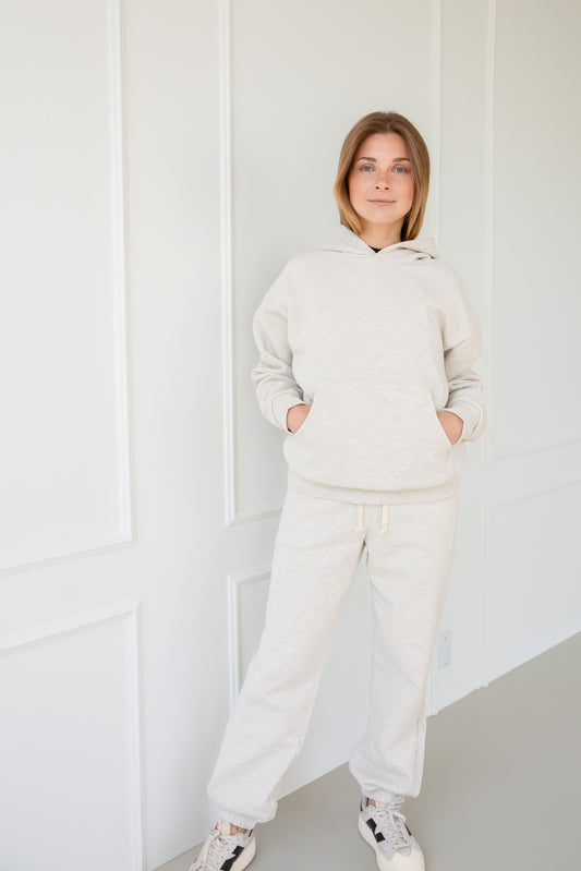 Organic Fleece Sweatpants